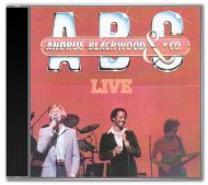 Andrus Blackwood & Co. - LIVE