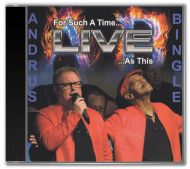 Andrus and Bingle - For Such A Time As This (LIVE)